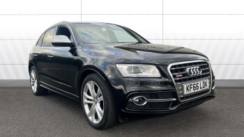 Audi Q5 SQ5 [326] Quattro 5dr Tip Auto Diesel Estate
